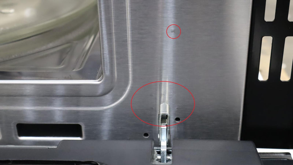 Bosch 500 Series 30" 1.6 cu. ft 950 Watts Built-In SS Microwave Oven HMB50152UC