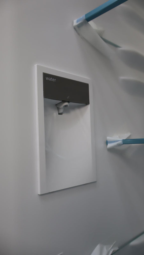 Bosch 24" 800 Series Freestanding Bottom Freezer Smart Refrigerator B24CB80ESS