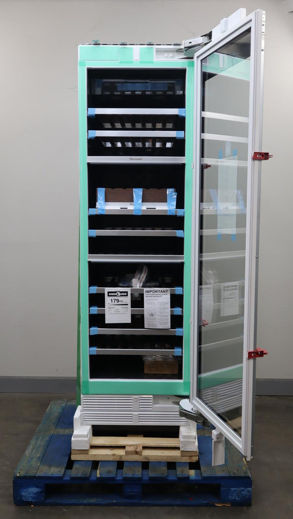 Thermador 24" Smart Built-In Triple Zone Freedom Series Wine Cooler T24IW905SP - Alabama Appliance