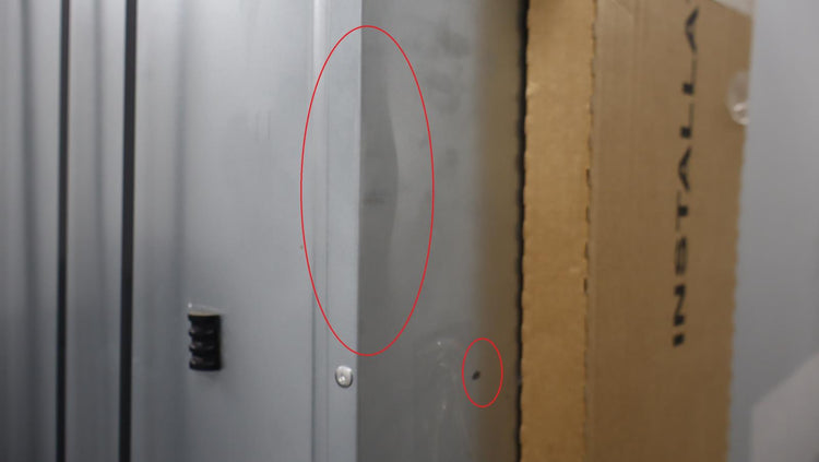 Thermador 42" Freedom Collect. 4-Door French Door Smart Refrigerator T42BT120NS