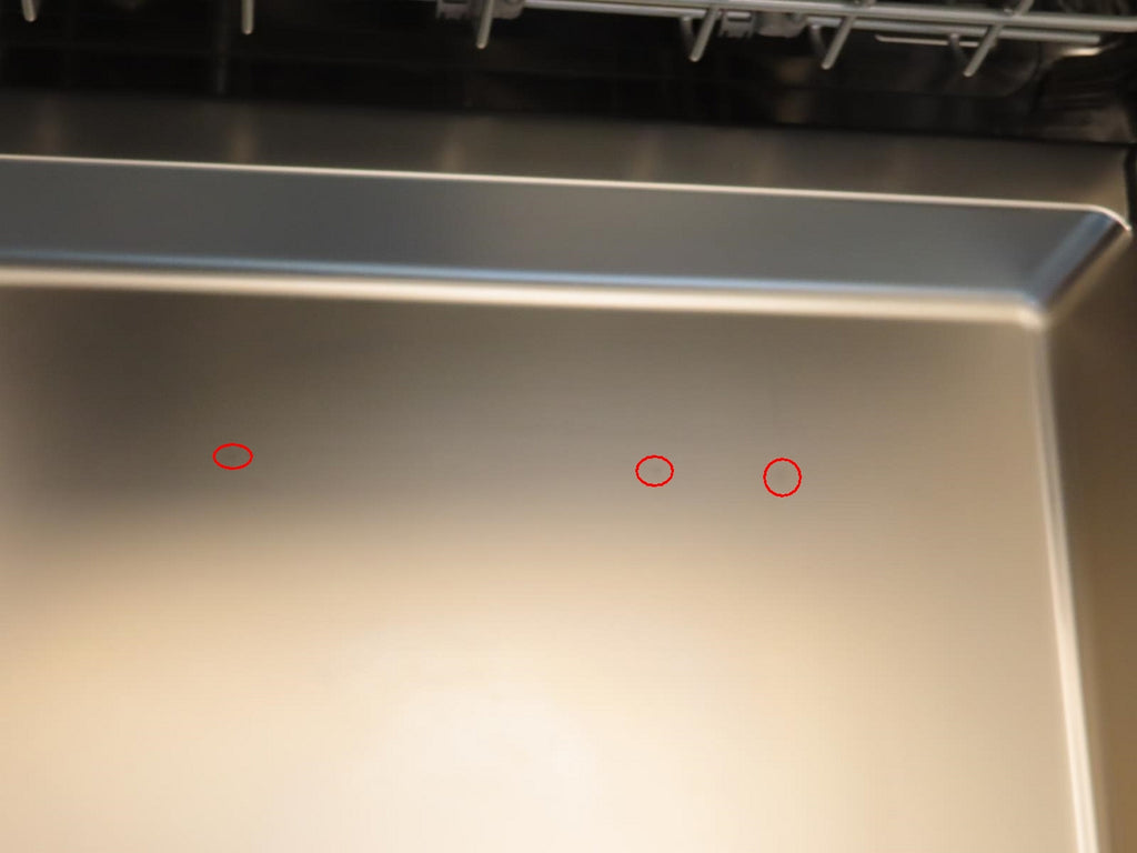 Bosch 300 Series SHEM63W55N 24" 3rd Rack  AquaStop Dishwasher