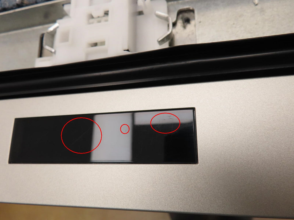 Bosch Benchmark Series SHP9PCM5N 24" Stainless Integrated 38dBa Smart Dishwasher