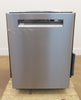 Bosch Benchmark Series SHP9PCM5N 24" Stainless Integrated 38dBa Smart Dishwasher