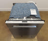 Bosch Benchmark Series SHP9PCM5N 24" Stainless Integrated 38dBa Smart Dishwasher