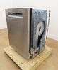 Bosch Benchmark Series SHP9PCM5N 24" Stainless Integrated 38dBa Smart Dishwasher