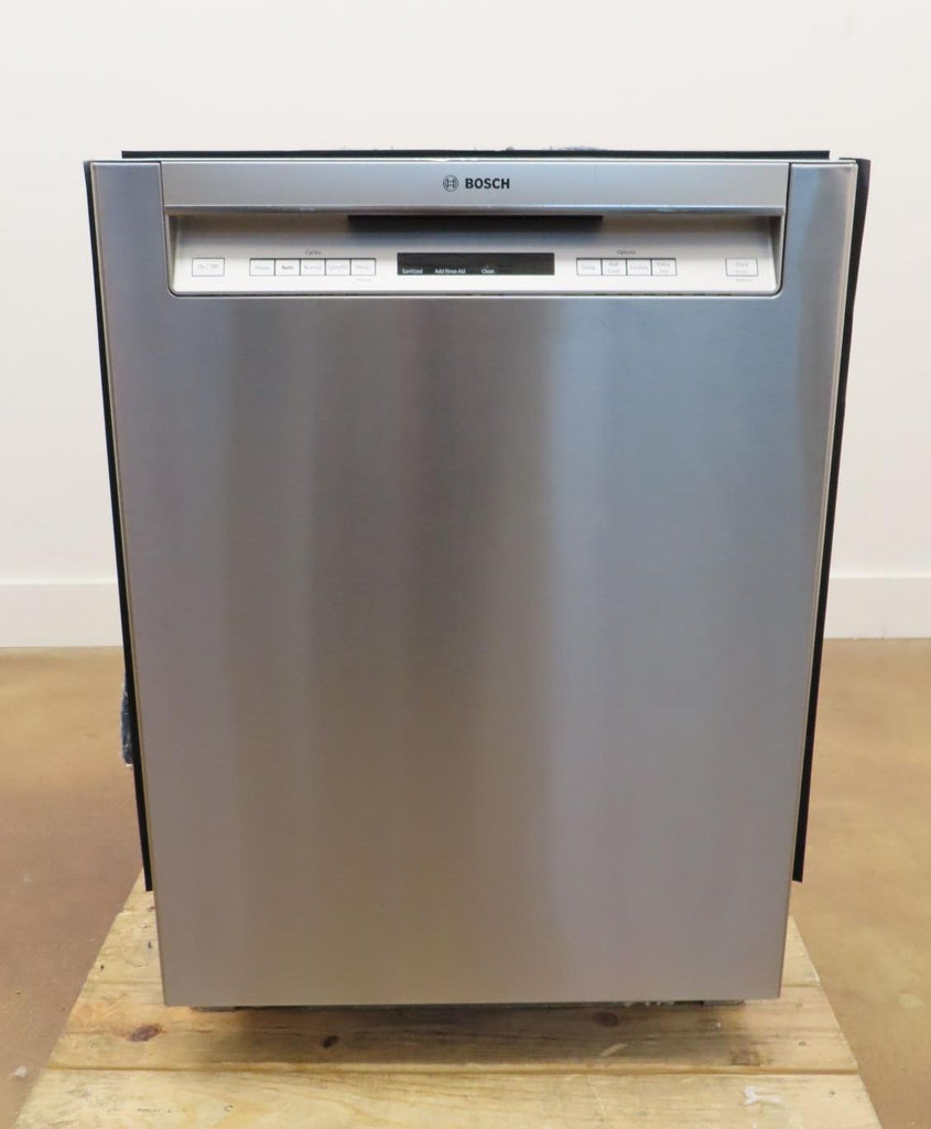 Bosch 300 Series SHEM63W55N 24" 3rd Rack  AquaStop Dishwasher