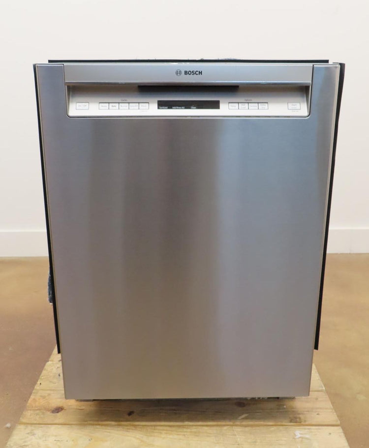 Bosch 300 Series SHEM63W55N 24" 3rd Rack  AquaStop Dishwasher