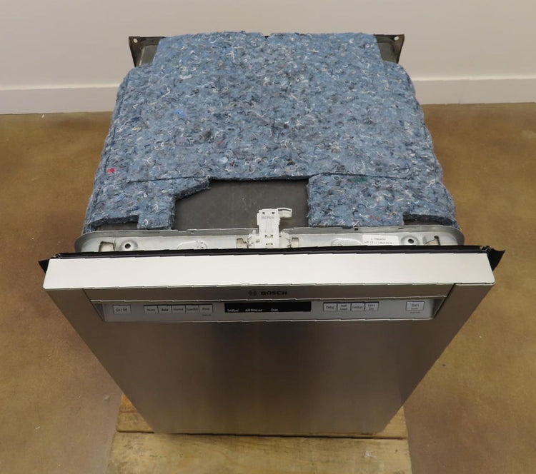 Bosch 300 Series SHEM63W55N 24" 3rd Rack  AquaStop Dishwasher