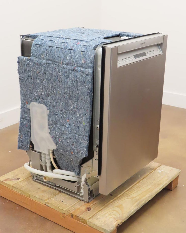 Bosch 300 Series SHEM63W55N 24" 3rd Rack  AquaStop Dishwasher