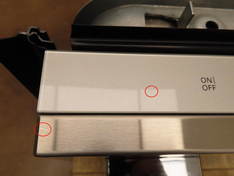 Thermador Emerald Series DWHD560CFP 24" Fully Integrated Smart Dishwasher Pics