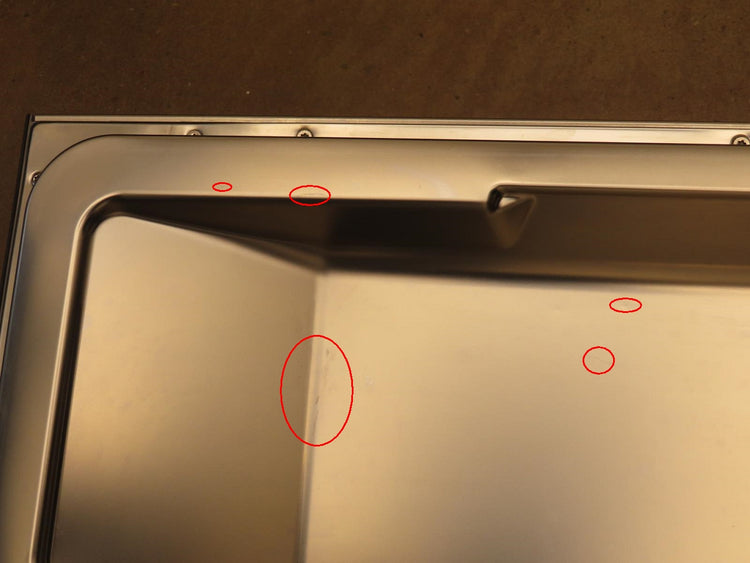 Thermador Emerald Series DWHD560CFP 24" Fully Integrated Smart Dishwasher Pics