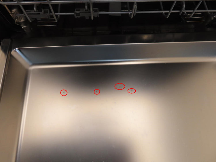 Bosch 800 Series SHX78CM5N 24" Fully Integrated Built-In Smart Dishwasher