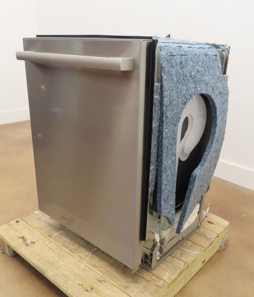 Bosch 800 Series SHX78CM5N 24" Fully Integrated Built-In Smart Dishwasher