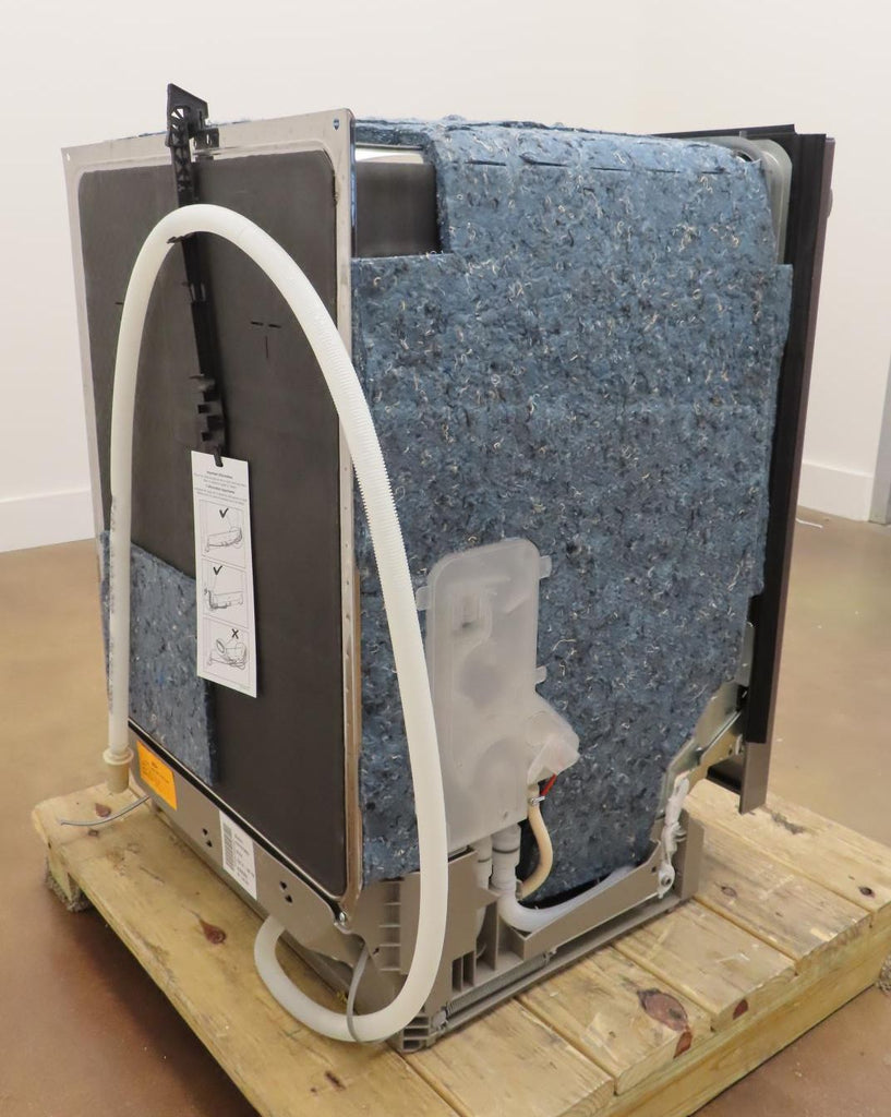 Bosch 800 Series SHX78CM5N 24" Fully Integrated Built-In Smart Dishwasher