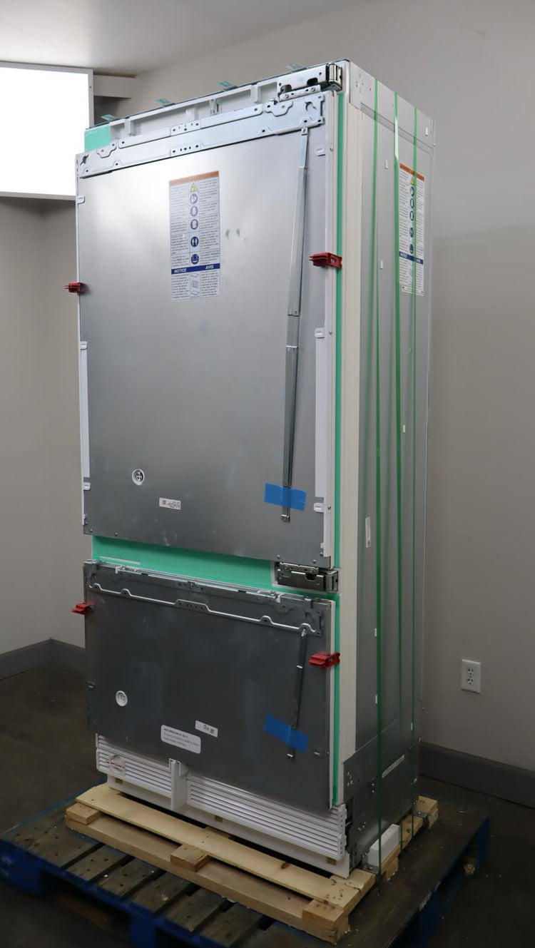 Gaggenau Vario 36" Panel Ready 400 Series Built-In Bottom Mount Freezer RB492705