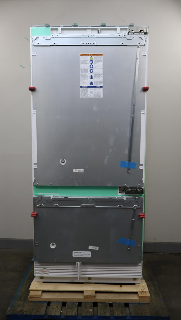 Gaggenau Vario 36" Panel Ready 400 Series Built-In Bottom Mount Freezer RB492705