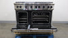 Viking 2025 Professional 5 Series 48" VSH Burner Frees Gas Range VGR5486GSS