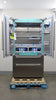 Thermador 42" Freedom Collect. 4-Door French Door Smart Refrigerator T42BT120NS