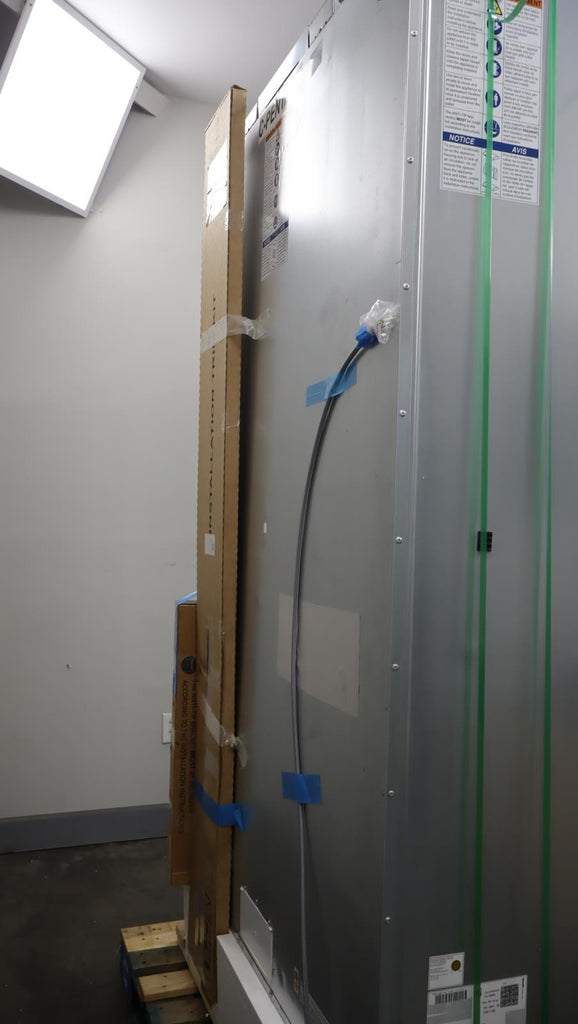 Thermador 48" Built-In French Door Freedom Collection Refrigerator T48BT110NS