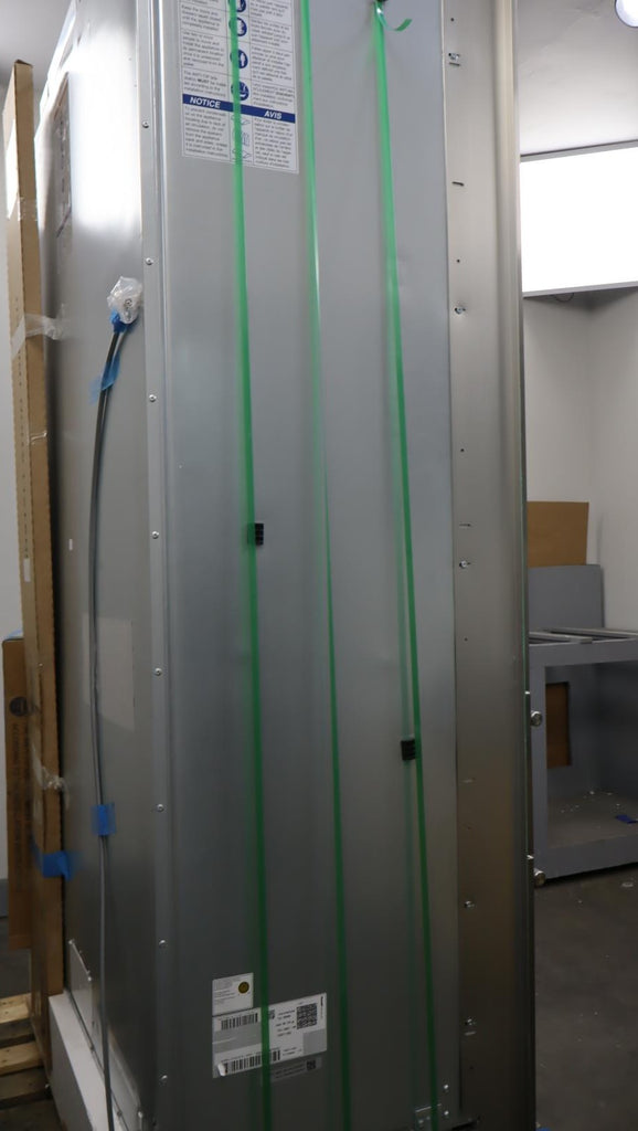 Thermador 48" Built-In French Door Freedom Collection Refrigerator T48BT110NS