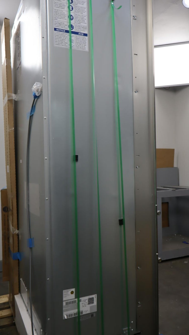 Thermador 48" Built-In French Door Freedom Collection Refrigerator T48BT110NS