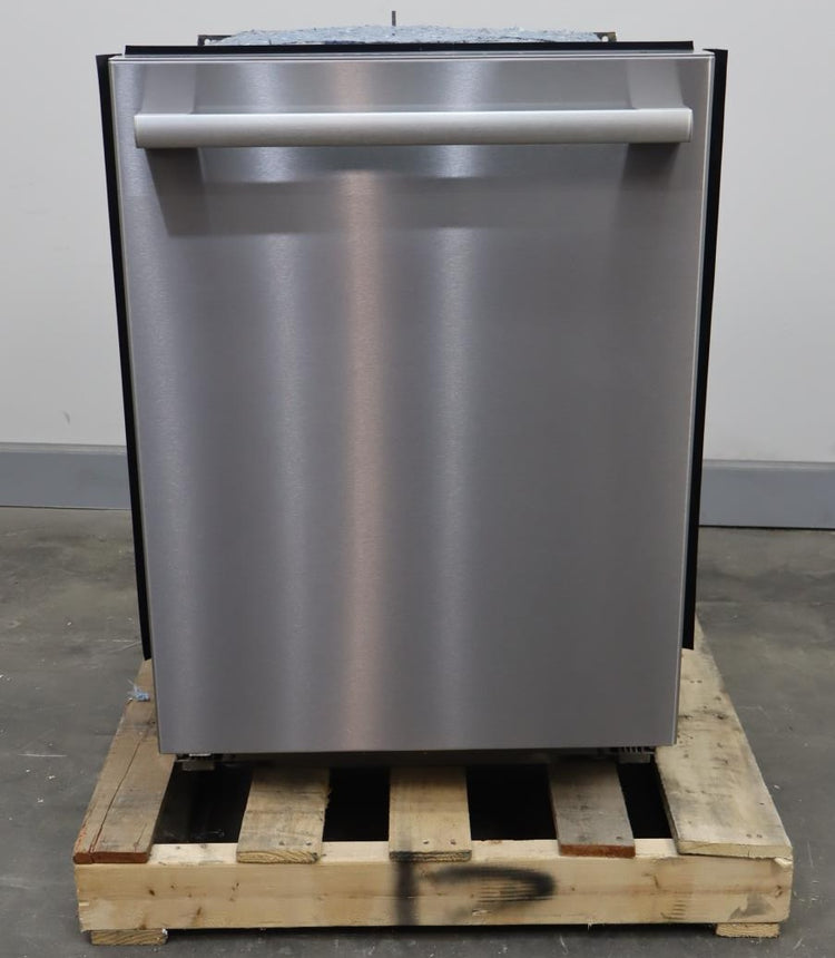 Bosch 500 Series 24" Fully Integrated Built-In Smart Dishwasher SHX65CM5N