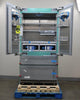 Freedom Collection Thermador 42" Built-In French Door Refrigerator T42IT100NP