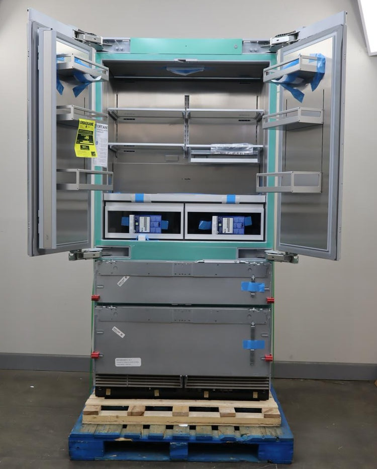 Freedom Collection Thermador 42" Built-In French Door Refrigerator T42IT100NP