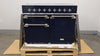 AGA Elise 48" Freestanding Induction Range Triple Oven Indigo/Nic AEL481ININD