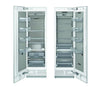 Thermador Freedom Collection 48" Refrigerator & Freezer T24IR905SP / T24IF905SP