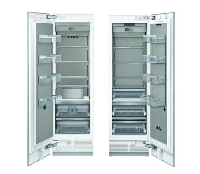 Thermador Freedom Collection 48" Refrigerator & Freezer T24IR905SP / T24IF905SP