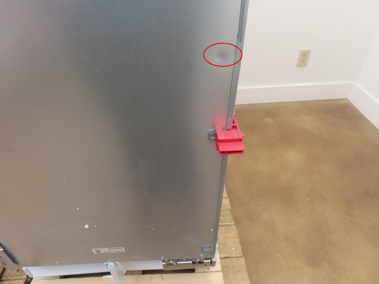 Thermador Freedom Collection 48" Refrigerator & Freezer T24IR905SP / T24IF905SP