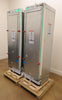 Thermador Freedom Collection 48" Refrigerator & Freezer T24IR905SP / T24IF905SP