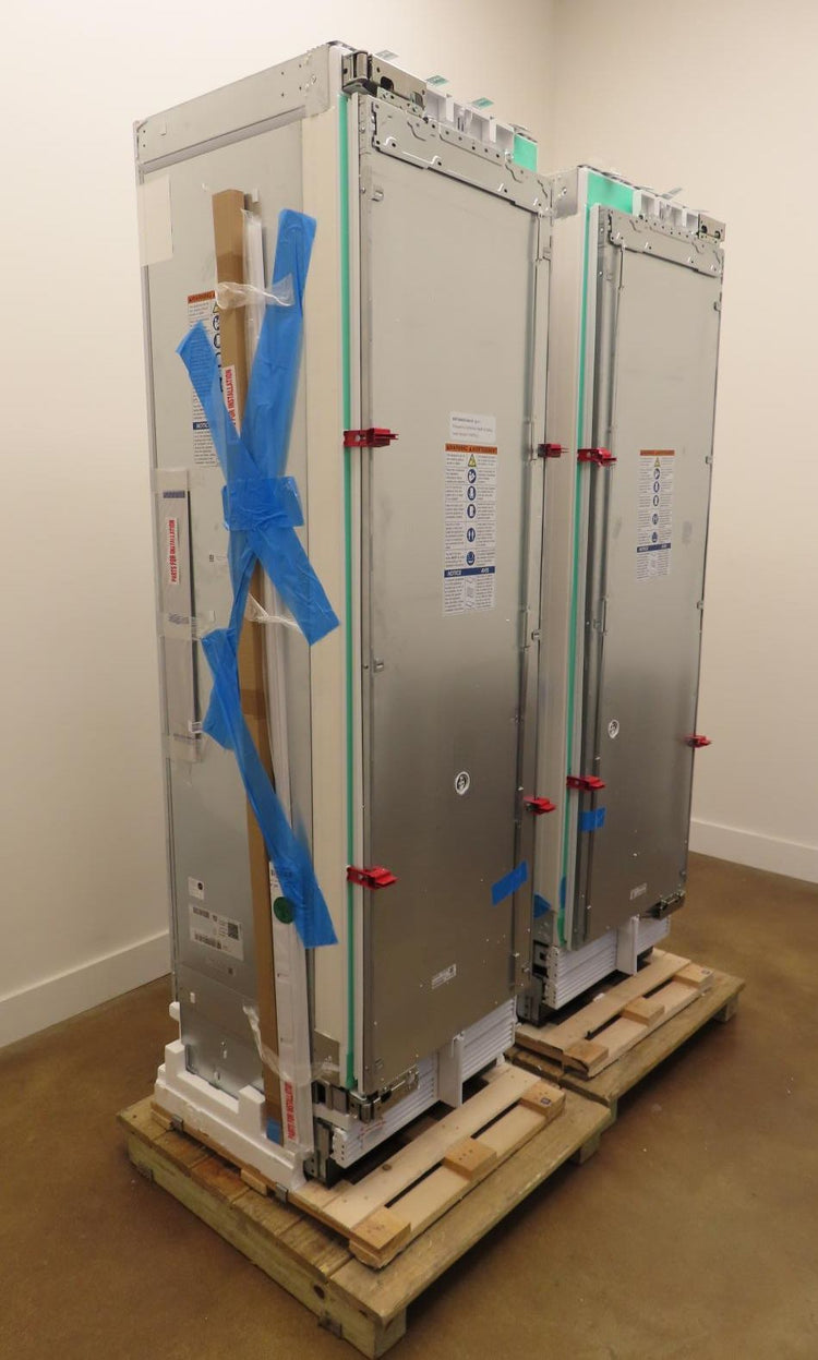 Thermador Freedom Collection 48" Refrigerator & Freezer T24IR905SP / T24IF905SP