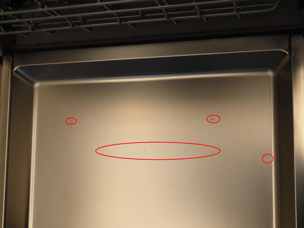 Bosch 100 Series SHXM4AY55N 24" Fully Integrated Dishwasher Stainless Steel