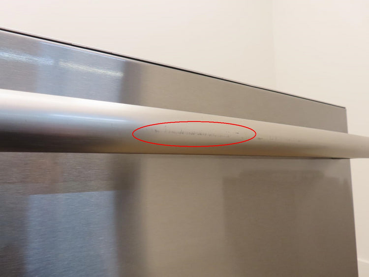 Bosch 100 Series SHXM4AY55N 24" Fully Integrated Dishwasher Stainless Steel