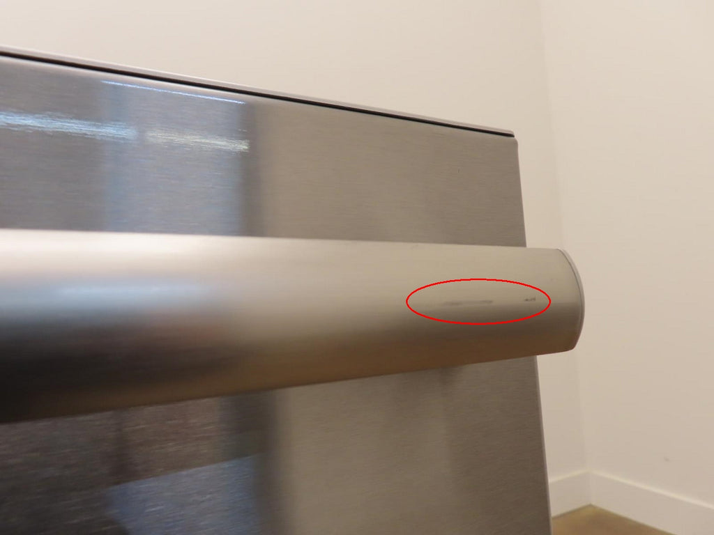 Bosch 100 Series SHXM4AY55N 24" Fully Integrated Dishwasher Stainless Steel