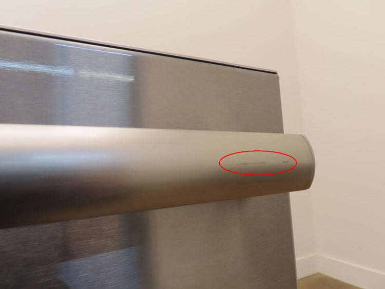 Bosch 100 Series SHXM4AY55N 24" Fully Integrated Dishwasher Stainless Steel