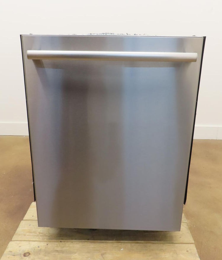 Bosch 100 Series SHXM4AY55N 24" Fully Integrated Dishwasher Stainless Steel