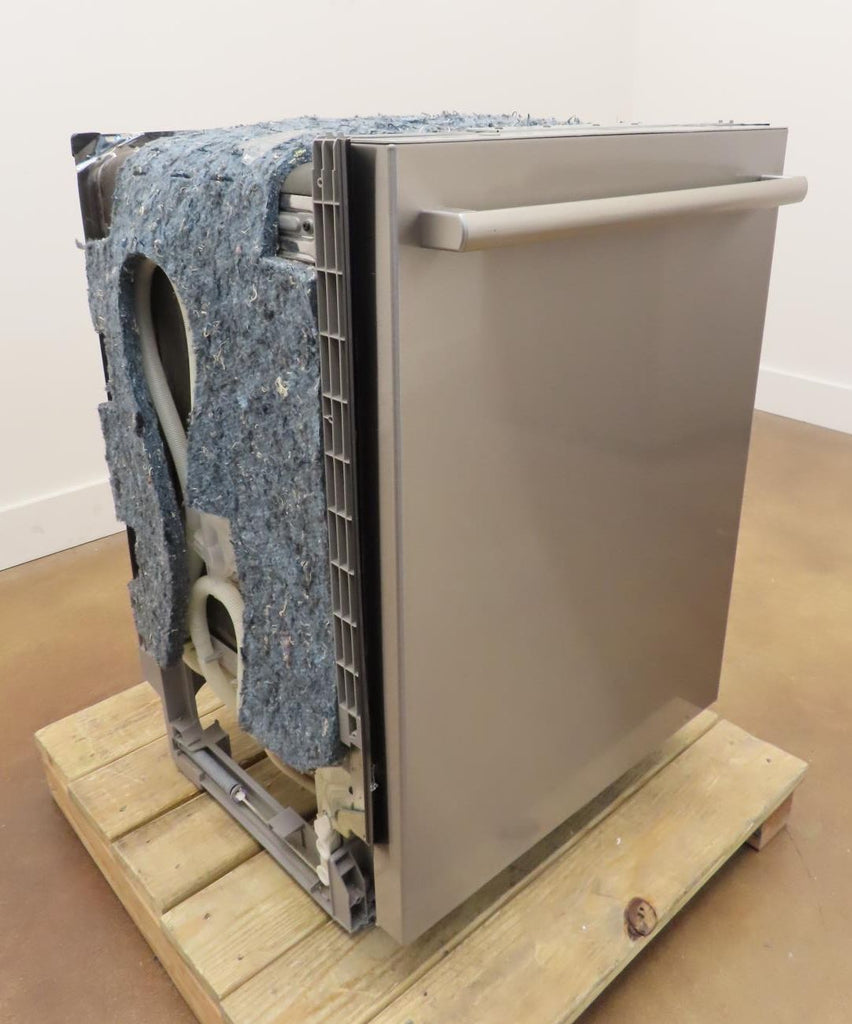 Bosch 100 Series SHXM4AY55N 24" Fully Integrated Dishwasher Stainless Steel