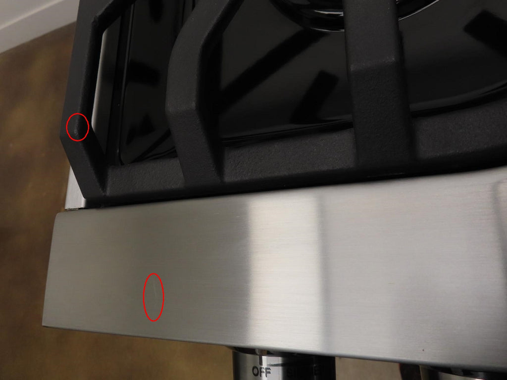 Viking 3 Series 30" 5Burners Freestanding Dual Fuel Range RVDR33025BSS 2025Model