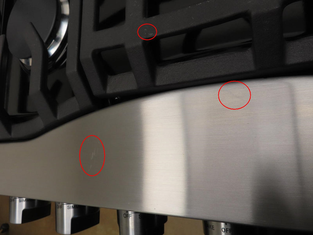 Viking 3 Series 30" 5Burners Freestanding Dual Fuel Range RVDR33025BSS 2025Model