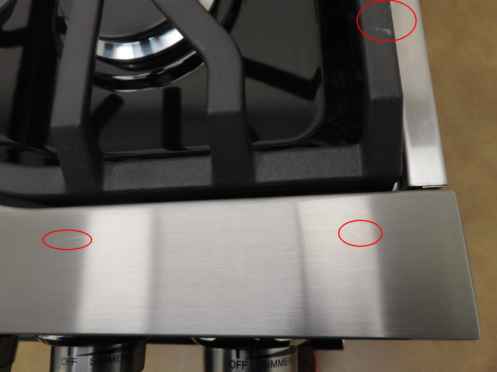 Viking 3 Series 30" 5Burners Freestanding Dual Fuel Range RVDR33025BSS 2025Model