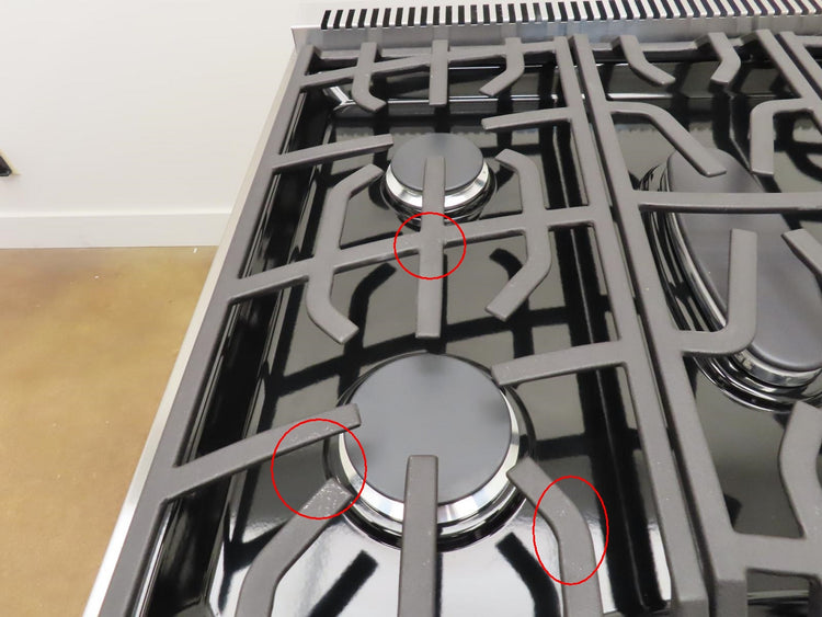 Viking 3 Series 30" 5Burners Freestanding Dual Fuel Range RVDR33025BSS 2025Model