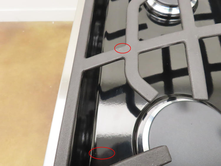 Viking 3 Series 30" 5Burners Freestanding Dual Fuel Range RVDR33025BSS 2025Model