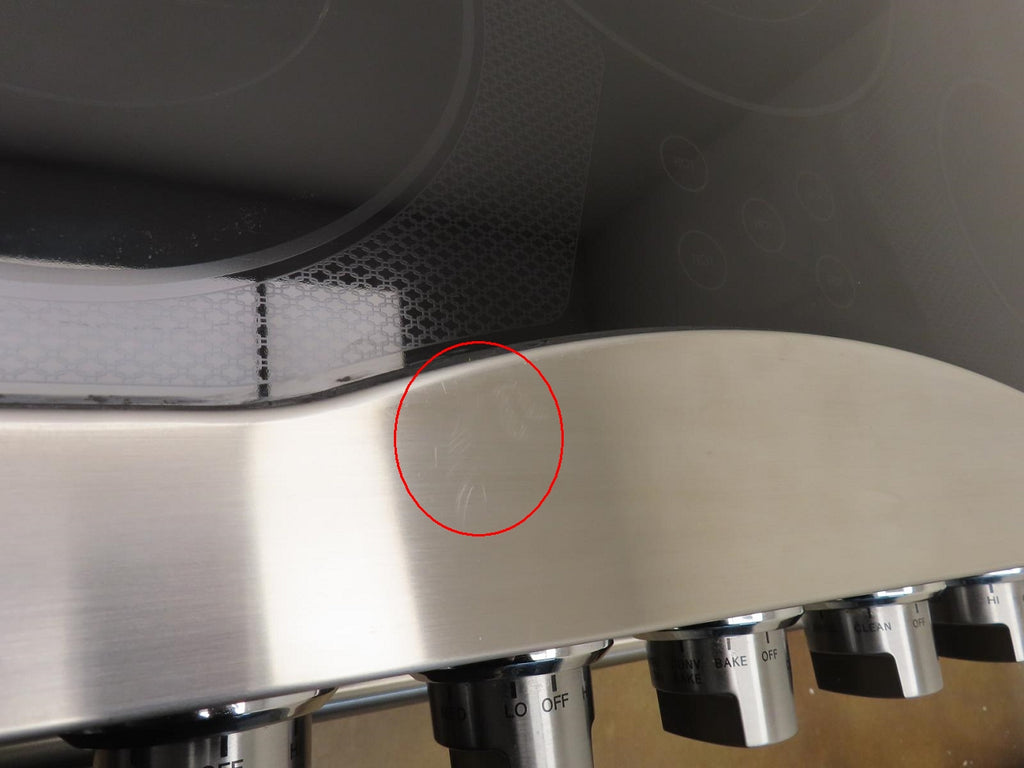 Viking 3 Series RVER33015BSS 30" Self-Clean Stainless Electric Range 2022Model