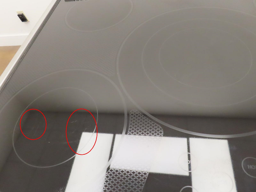 Viking 3 Series RVER33015BSS 30" Self-Clean Stainless Electric Range 2022Model