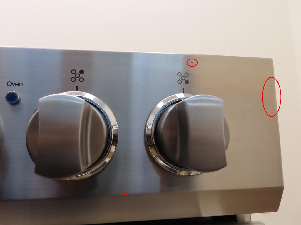 Viking 3 Series RVER33015BSS 30" Self-Clean Stainless Electric Range 2022Model