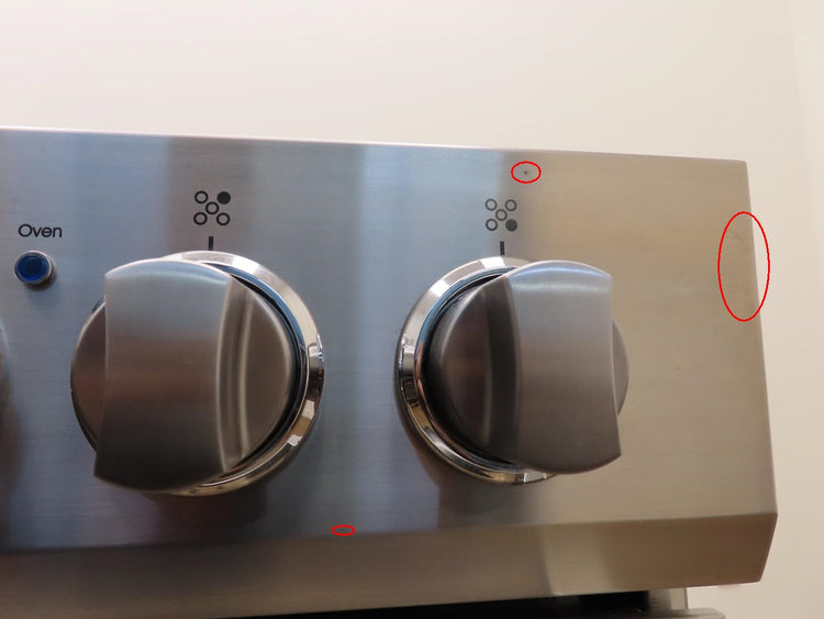 Viking 3 Series RVER33015BSS 30" Self-Clean Stainless Electric Range 2022Model