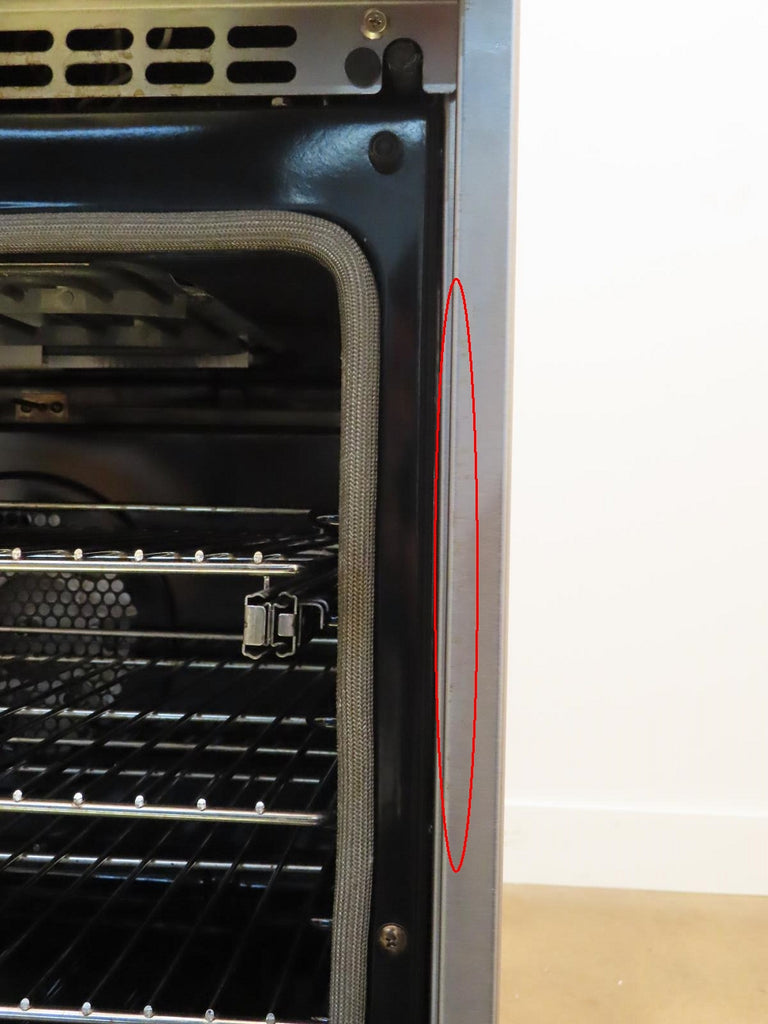 Viking 3 Series RVER33015BSS 30" Self-Clean Stainless Electric Range 2022Model